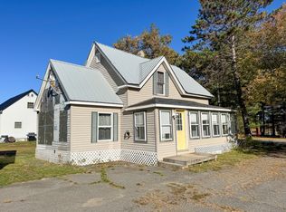 1099 Route 168, Winn, ME 04495