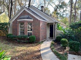 43 Bitterwood Cir, Spring, TX 77381