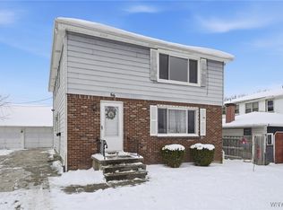 66 S Bellevue Ave, Depew, NY 14043