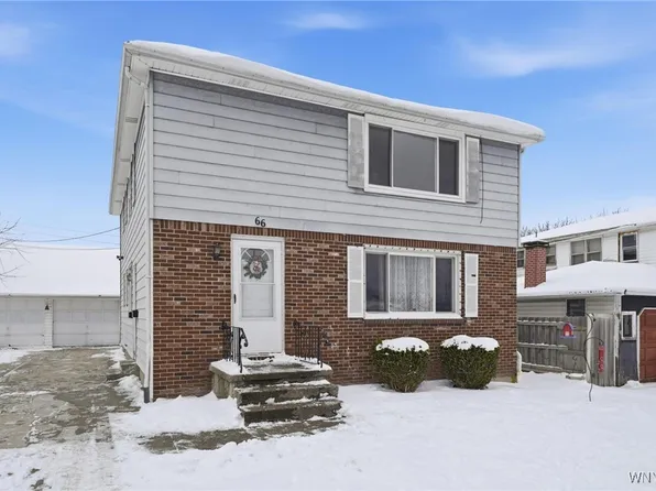 66 S Bellevue Ave, Depew, NY 14043