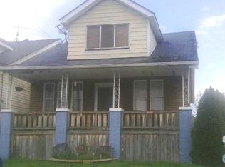 5087 Fredro Ave, Detroit, MI 48212