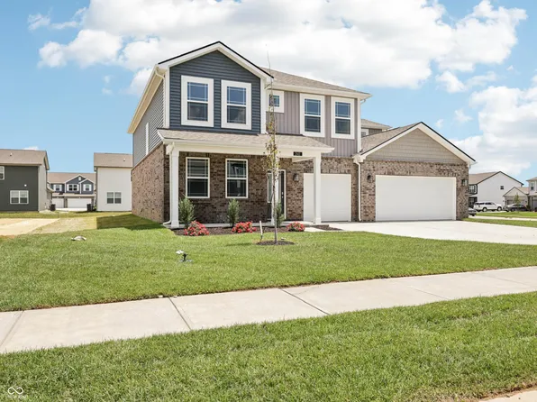 240 Ames Dr, Whiteland, IN 46184