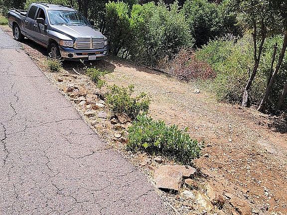 Property Includes Road