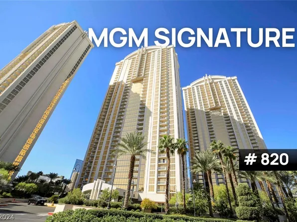 125 E Harmon Ave #820, Las Vegas, NV 89109
