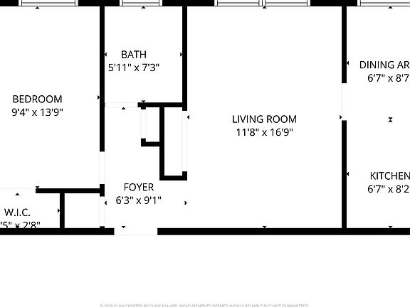 5th image of 1415 Glynn Ct #309