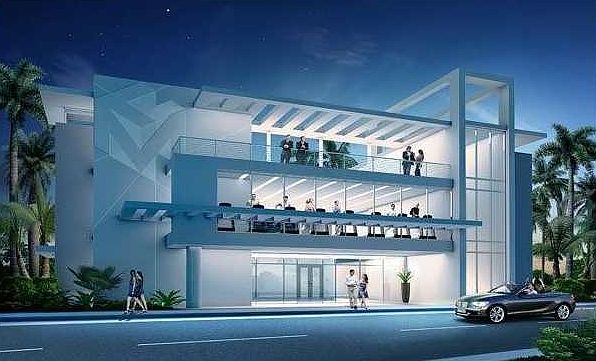Club House
