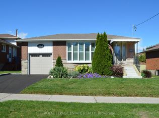 252 Brimorton Dr, Toronto, ON M1H2E1