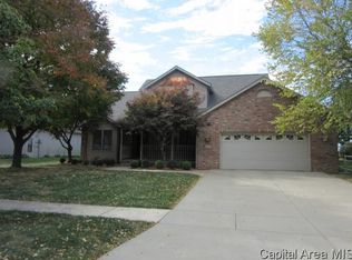 4509 Innis Brook Dr, Springfield, IL 62711