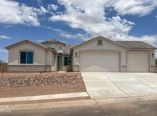 936 S Stalactites Cir LOT 149, Benson, AZ 85602