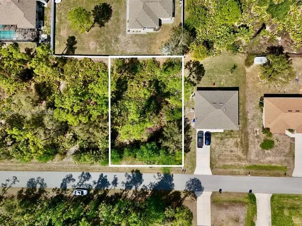 0 Apollo Ave, North Pt, FL 34286