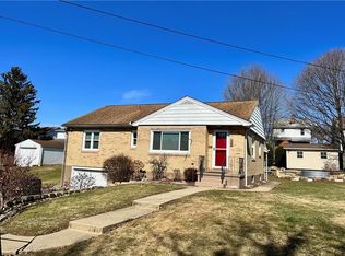 108 E Metzger Ave, Butler, PA