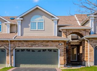 38 Candle Cres, Kitchener, ON N2P2K7