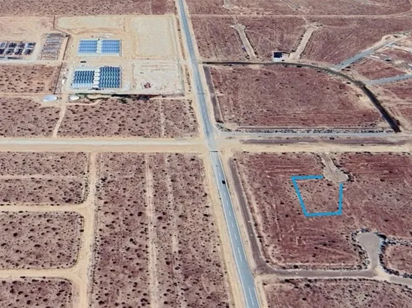 0 Dorothy Ct Lot 51, California City, CA 93505