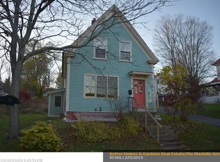 35 Water St, Richmond, ME 04357