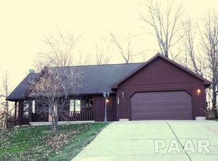 706 Bayside Dr, Metamora, IL