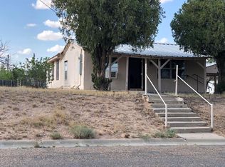 607 NE 8th St, Big Spring, TX 79720