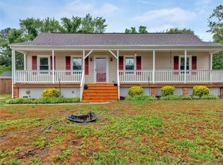 3124 Fielding Rd, South Chesterfield, VA 23834