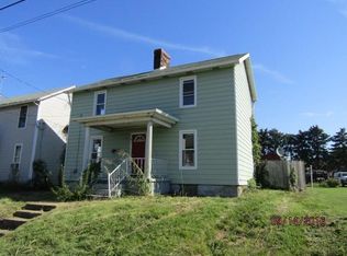 1615 Hyndman St, Connellsville, PA