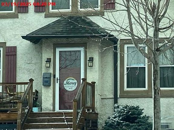 Exterior Address Verification