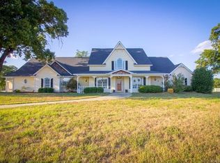 13707 County Road 3500, Ada, OK 74820