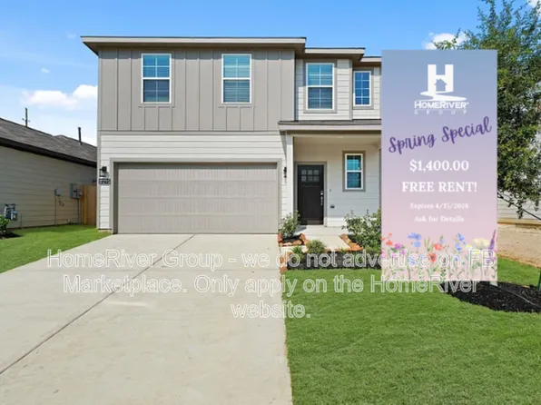 17235 King Eider Rd, Waller, TX 77484