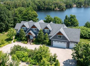 202 Whites Falls Rd, Georgian Bay, ON L0K1S0