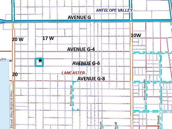 2nd image of W Avenue G6 #&-17w