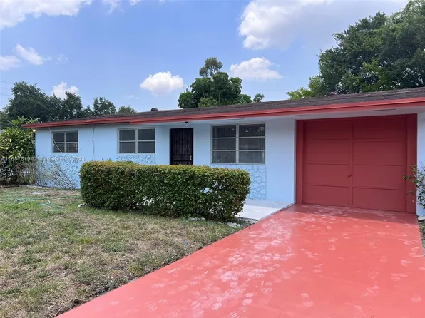 1015 Dunad Ave, Opa Locka, FL 33054