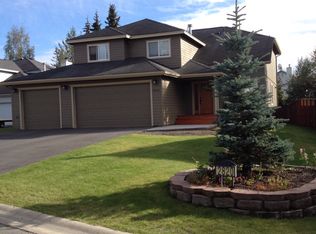 2820 Greenscreek Cir, Anchorage, AK 99516
