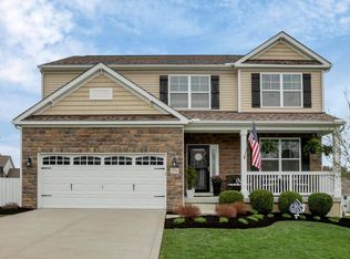 231 Park Ridge Ln, Newark, OH 43055
