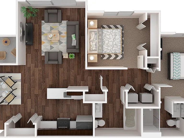 The Outlook Apartments — Photo 22
