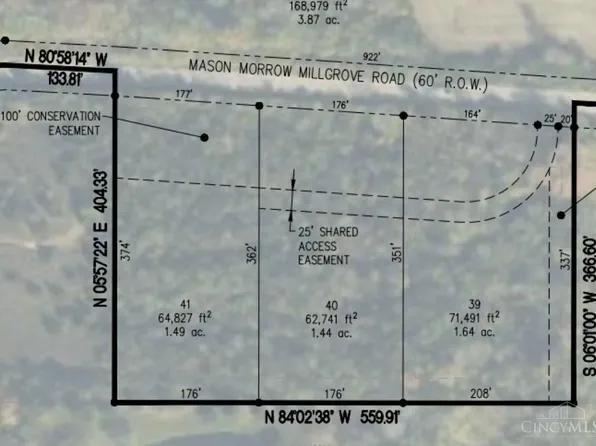 1 Mason Morrow Millgrove Rd, Lebanon, OH 45036
