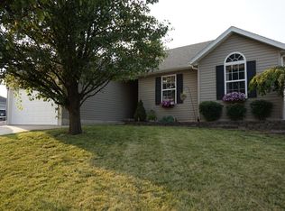 447 W White Ash Rd, Nixa, MO 65714