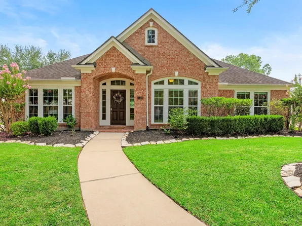 21403 Wild Jasmine Lane, Katy, TX 77450