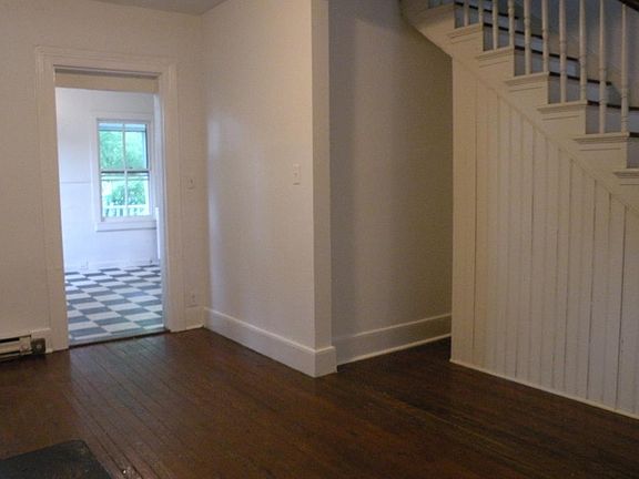 Dining room or 2nd parlor looking to kitchen