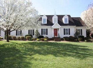 112 Lafoy Dr, Clayton, NC 27527