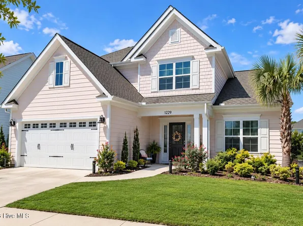1229 Sea Lavender Drive Lot 55, Wilmington, NC 28403