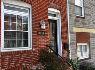 1825 E Lombard St, Baltimore, MD 21231