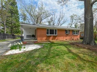 3008 Shamrock Dr, Greensboro, NC 27408