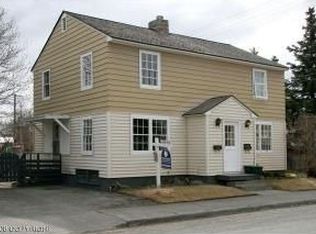 814 W 12th Ave, Anchorage, AK 99501