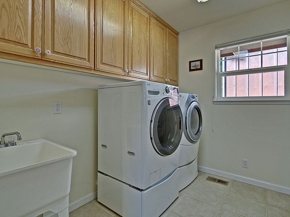 Inside Laundry Room