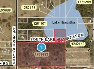 Grays Airport Rd, Lady lake, FL 32159