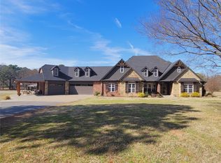 120546 S 4160th Rd, Eufaula, OK 74432