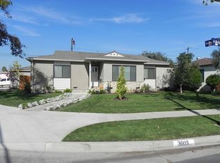 3603 Arbor Rd, Lakewood, CA 90712