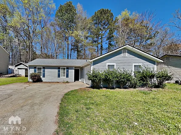 3151 Cruse Rd, Lawrenceville, GA 30044