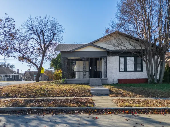 820 Marion Ave, Fort Worth, TX 76104