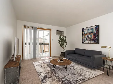 21B Floor Plan - 101C