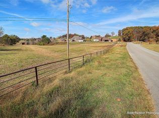 Spanker Creek Rd, Bentonville, AR 72712