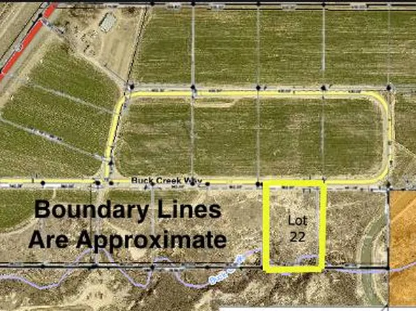 TBD Buck Creek Way #22, Powell, WY 82435