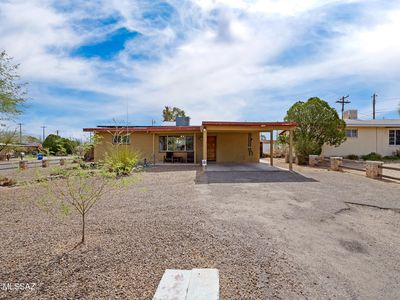 2534 N Tyndall Ave, Tucson, AZ, 85719